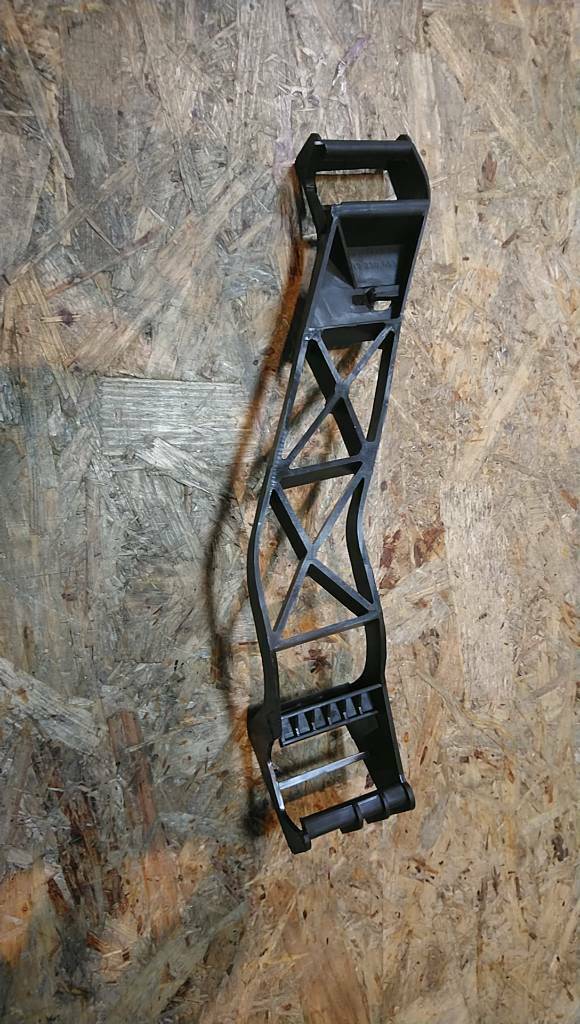 Omega A Caravan Stoßstangenführung Neu Original GM