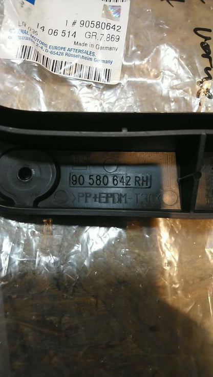 Zafira A Stoßstangenführung neu Original gm