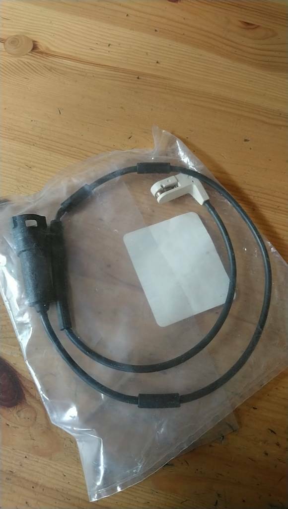 Astra F Kadett E GSI Vectra A Calibra Bremsverschleißkontakt Neu Original