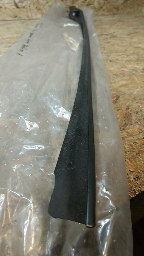 Original GM Opel Dach-Zierleiste v.l Zafira A NEU