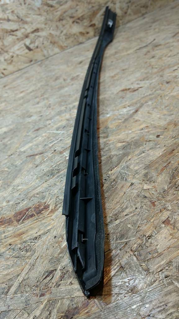 Original GM Opel Dach-Zierleiste v.l Zafira A NEU