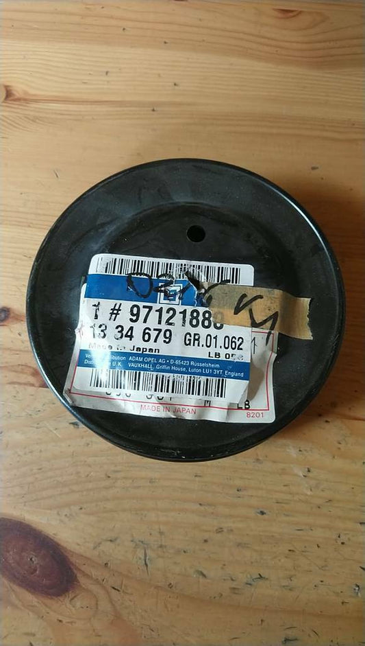 Vectra B Riemenscheibe neu Original GM