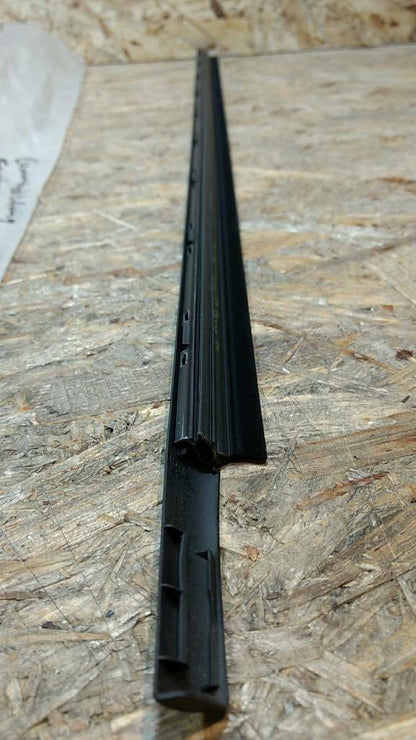 Original GM Opel Astra G Gummidichtung Fensterschacht NEU