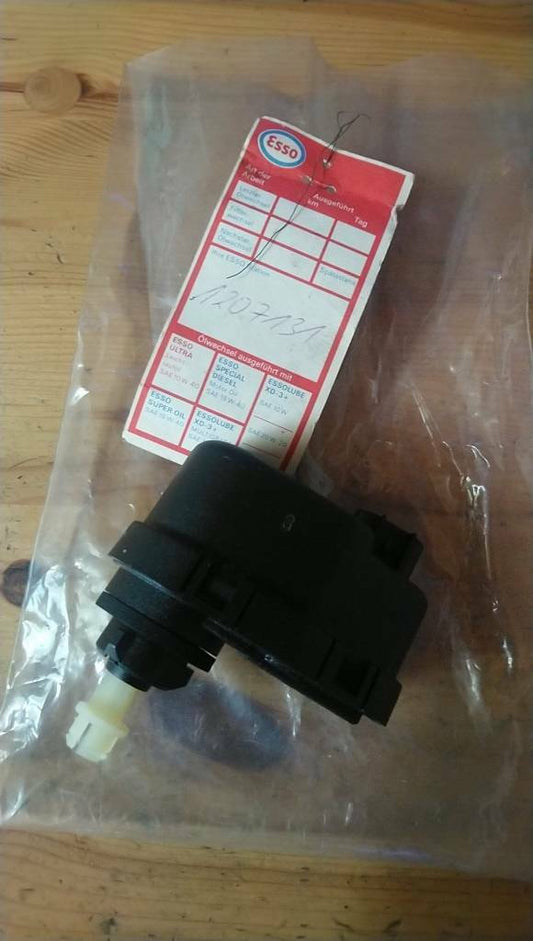 Original GM Senator B Leuchtweitenregulierung Motor Neu