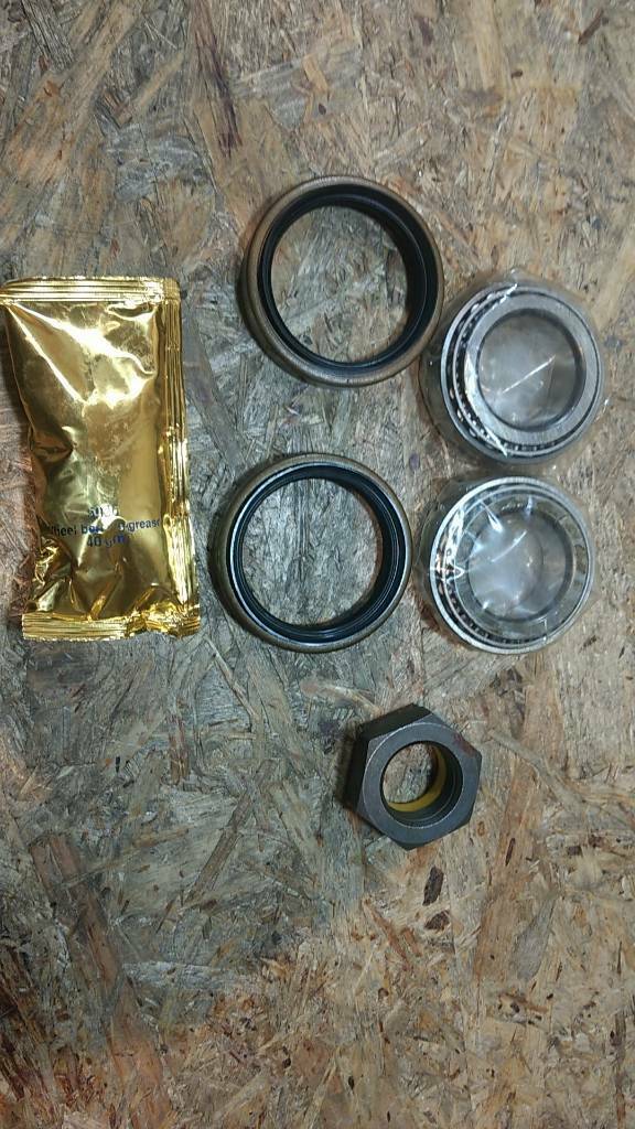 Original QH Radlager-Satz Ford Mk 1 Mk 2 NEU