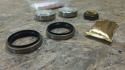 Original QH Radlager-Satz Ford Mk 1 Mk 2 NEU