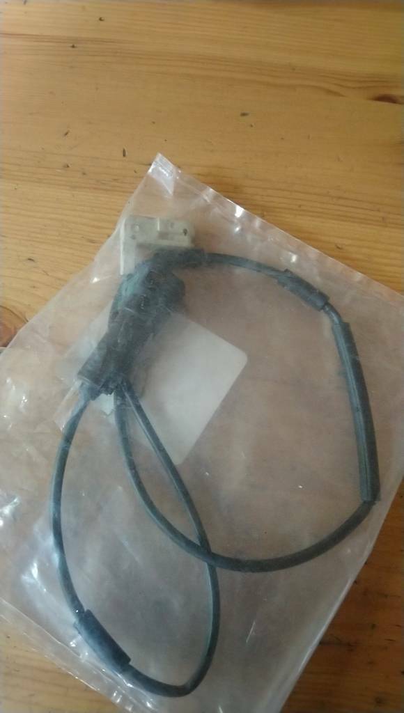 Astra F Kadett E GSI Vectra A Calibra Bremsverschleißkontakt Neu Original