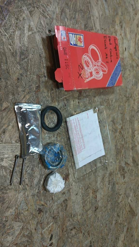 Original QH Radlager-Satz Ford Cortina Escort MK2 NEU
