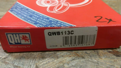 Original QH Radlager-Satz Ford Fiesta NEU