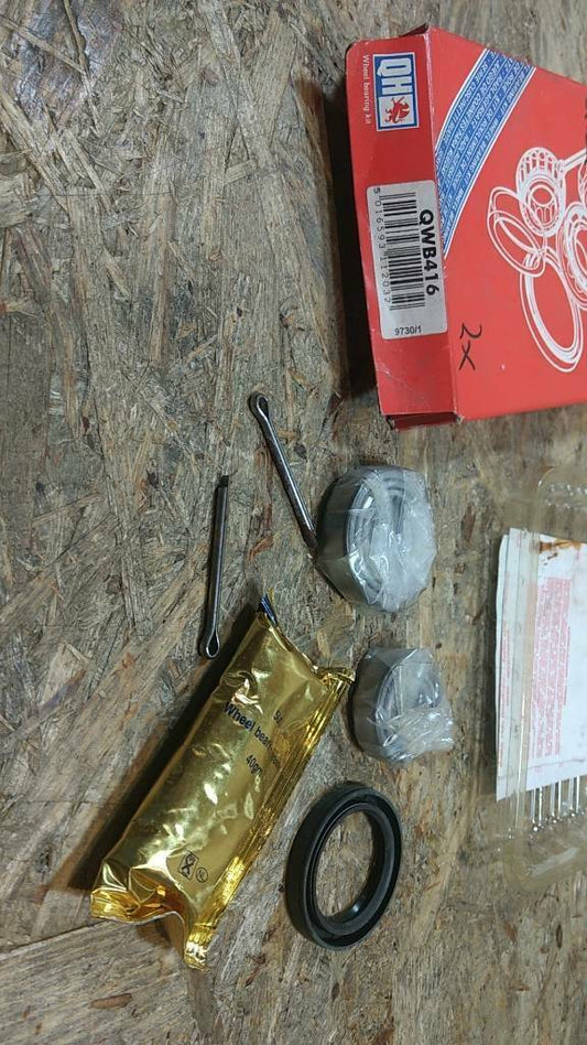 Original QH Radlager-Satz Ford Escort M Capri Orion NEU