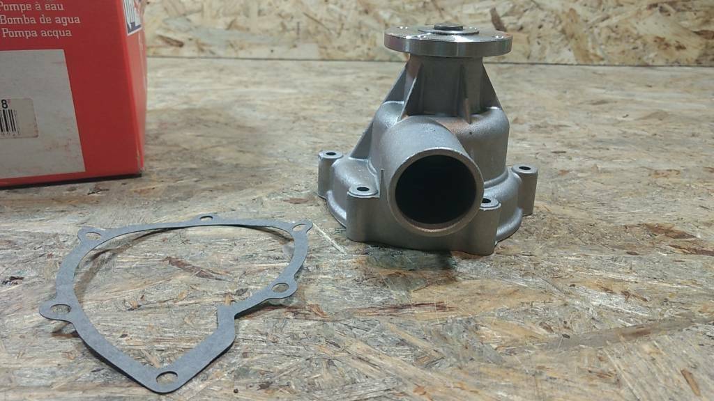 Original QH Wasserpumpe Mercedes NEU