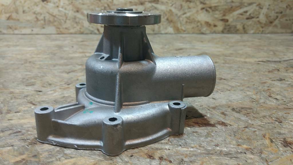 Original QH Wasserpumpe Mercedes NEU
