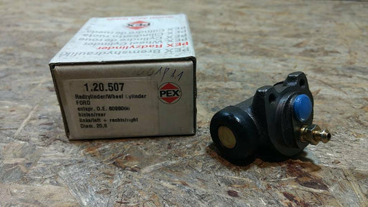 Original PEX Radzylinder h.l.  Ford Sierra MK 1 NEU