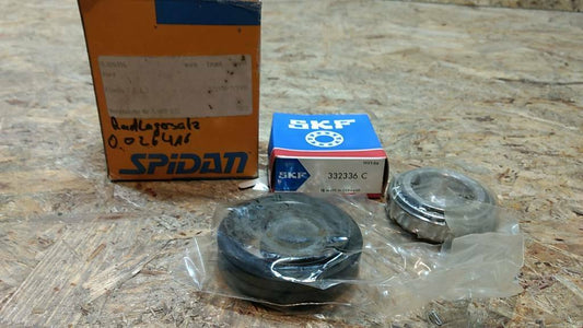 Original Spidan Radlager-Satz Ford Fiesta 1.0,1.1 NEU