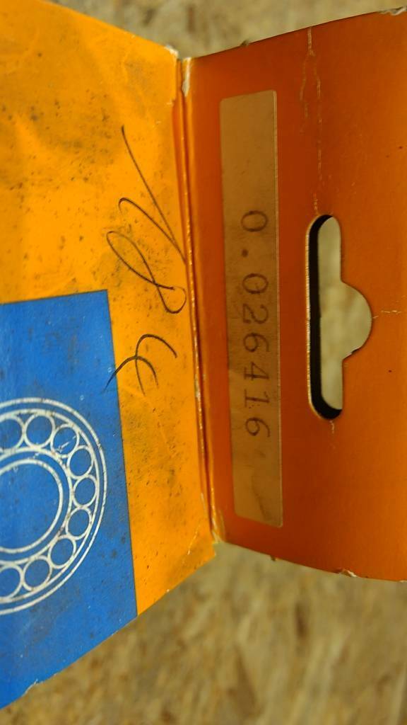 Original Spidan Radlager-Satz Ford Fiesta 1.0,1.1 NEU