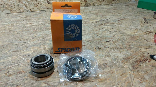Original Spidan Radlager-Satz vorne Ford Fiesta 1.3 NEU