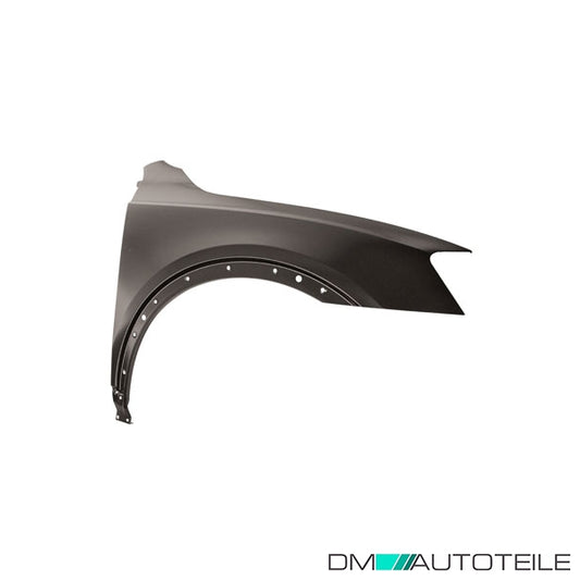 Kotflügel vorne rechts passt für Audi Q3 (8UB, 8UG) 11-14