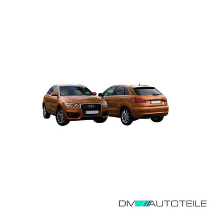 Kotflügel vorne rechts passt für Audi Q3 (8UB, 8UG) 11-14