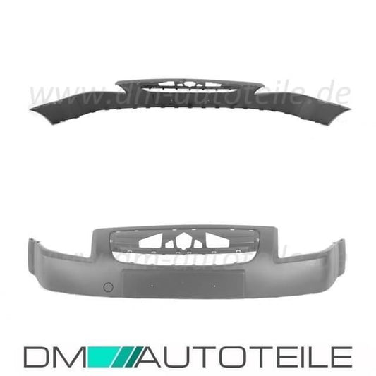 Citroen C2 Stoßstange vorne oben Bj 03-08 oberes Teil