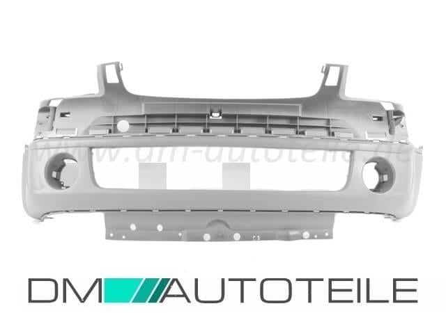 Citroen C2 Stoßstange vorne unten Bj 03-unteres Teil grundiert