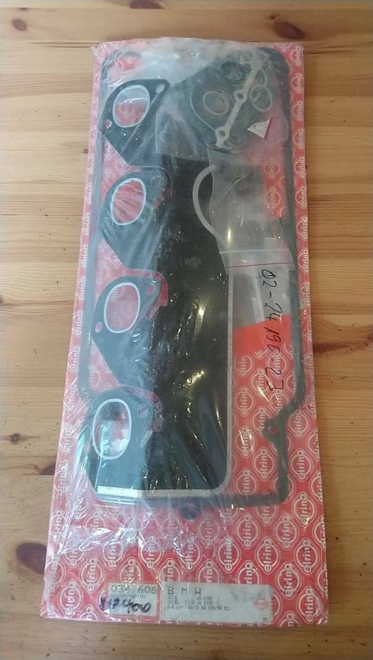 BMW 316 318 Motor Dichtsatz Neu Original Elring