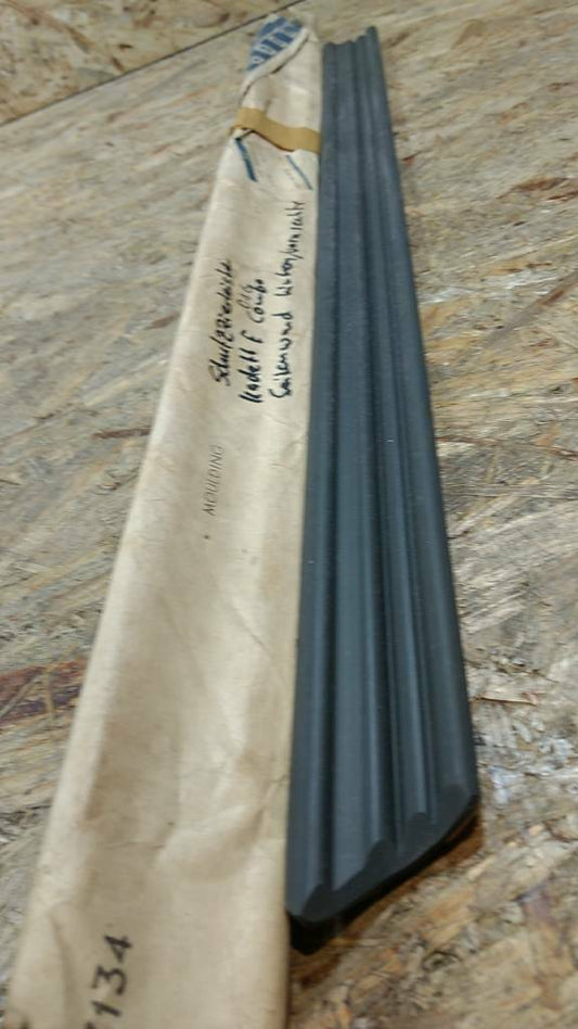 Original GM Opel Kadett E Combo Schutzzierleiste Seite NEU