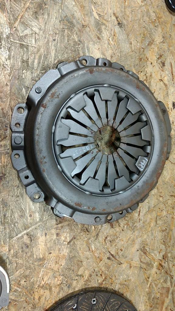 Original Clutch Parts Kupplung-Satz Fiat Lancia Tempra uvm. NEU