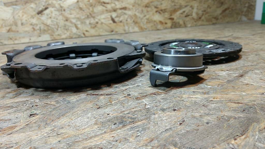 Original Clutch Parts Kupplung-Satz Fiat Lancia Tempra uvm. NEU
