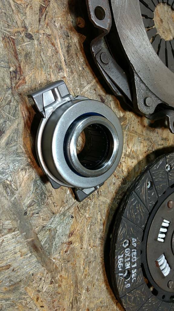 Original Clutch Parts Kupplung-Satz Fiat Lancia Tempra uvm. NEU