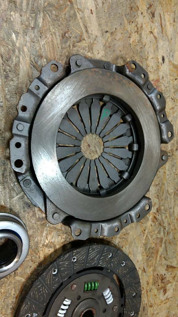 Original Clutch Parts Kupplung-Satz Fiat Lancia Tempra uvm. NEU