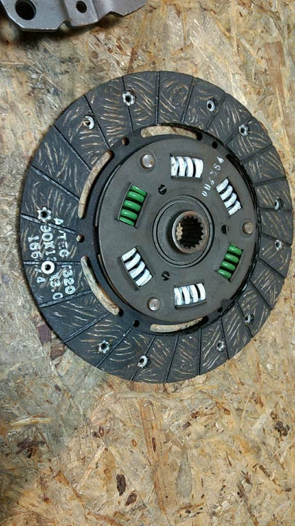 Original Clutch Parts Kupplung-Satz Fiat Lancia Tempra uvm. NEU