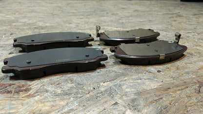 Original GM Opel Captiva Bremsbeläge Winstorm NEU