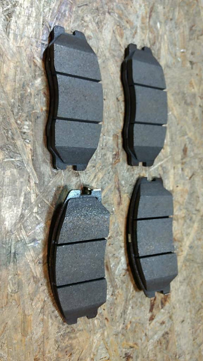 Original GM Opel Captiva Bremsbeläge Winstorm NEU