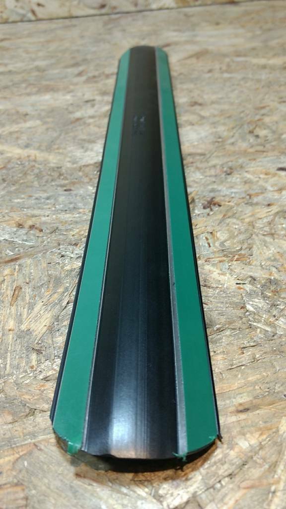 Original GM Opel Schutzzierleiste Seite h.l Corsa B Combo NEU