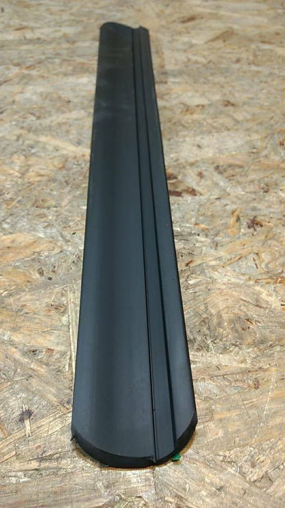 Original GM Opel Schutzzierleiste Seite h.l Corsa B Combo NEU