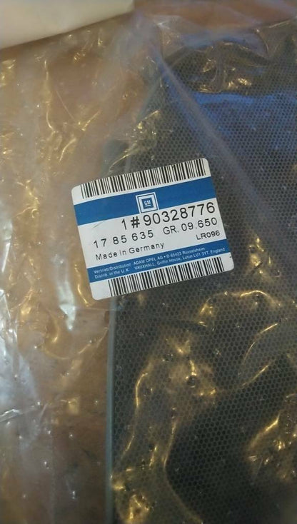 Astra F Lautsprecher Abdeckung Blende Neu Original GM