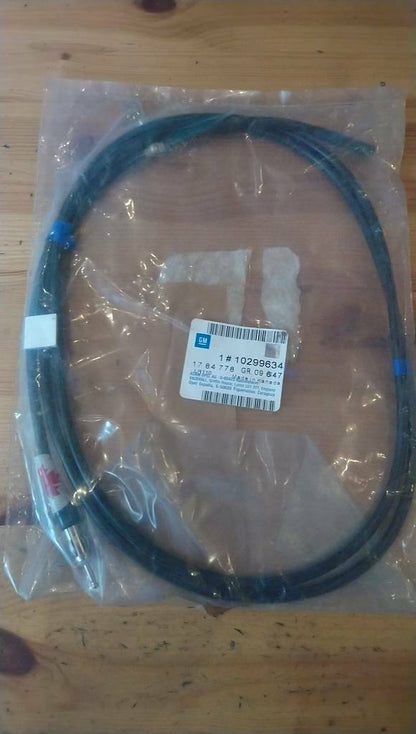 Opel Antennenkabel Antennenleitung neu Original gm 10299634