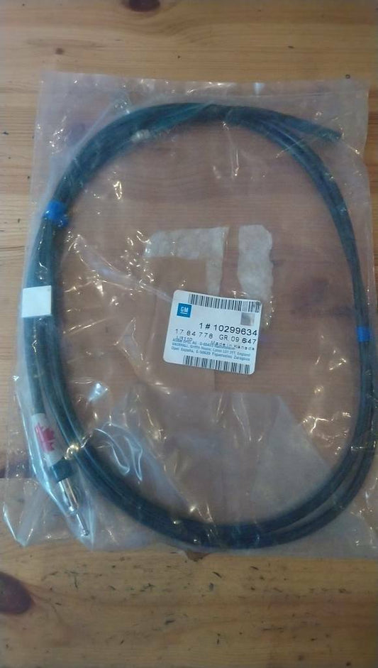 Opel Antennenkabel Antennenleitung neu Original gm 10299634