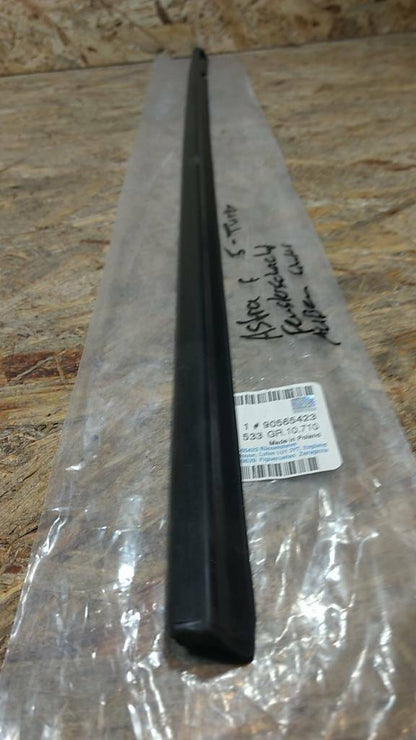 Original GM Opel Astra F 5-Türer Fensterschachtabdichtung NEU