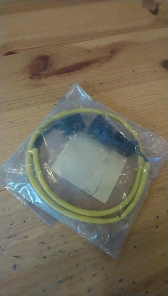 Calibra Kabelsatz dwa neu Original GM