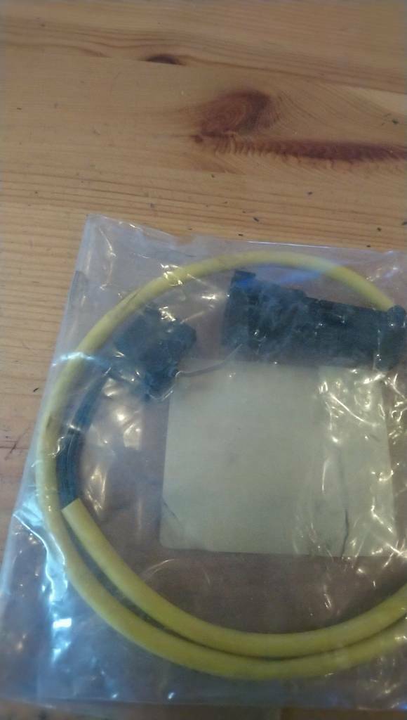 Calibra Kabelsatz dwa neu Original GM