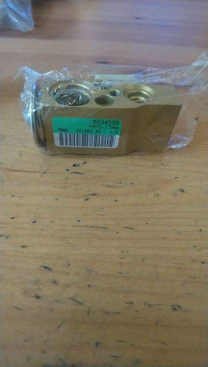 Opel Vectra B  Expansionsventil Klimaanlage NEU GM