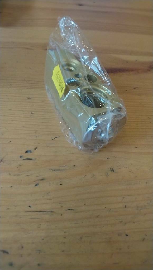 Opel Vectra B  Expansionsventil Klimaanlage NEU GM