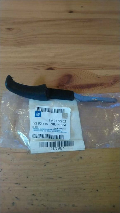 Astra g Zafira A Rückenlehne Hebel neu gm 9172902