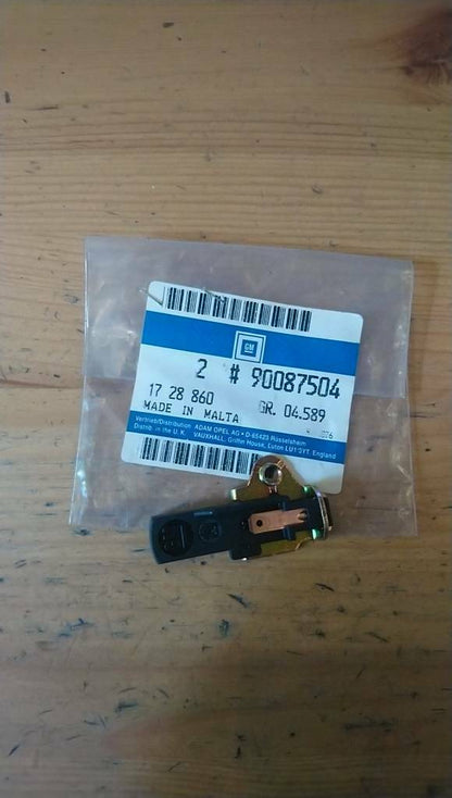 Opel Astra F/G Zafira A Handbremse kontaktschalter gm 90087504