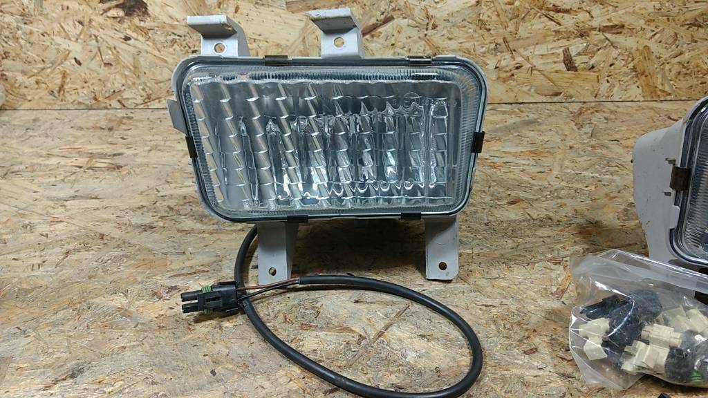 Original GM Opel Astra F Nebelscheinwerfer-Set NEU