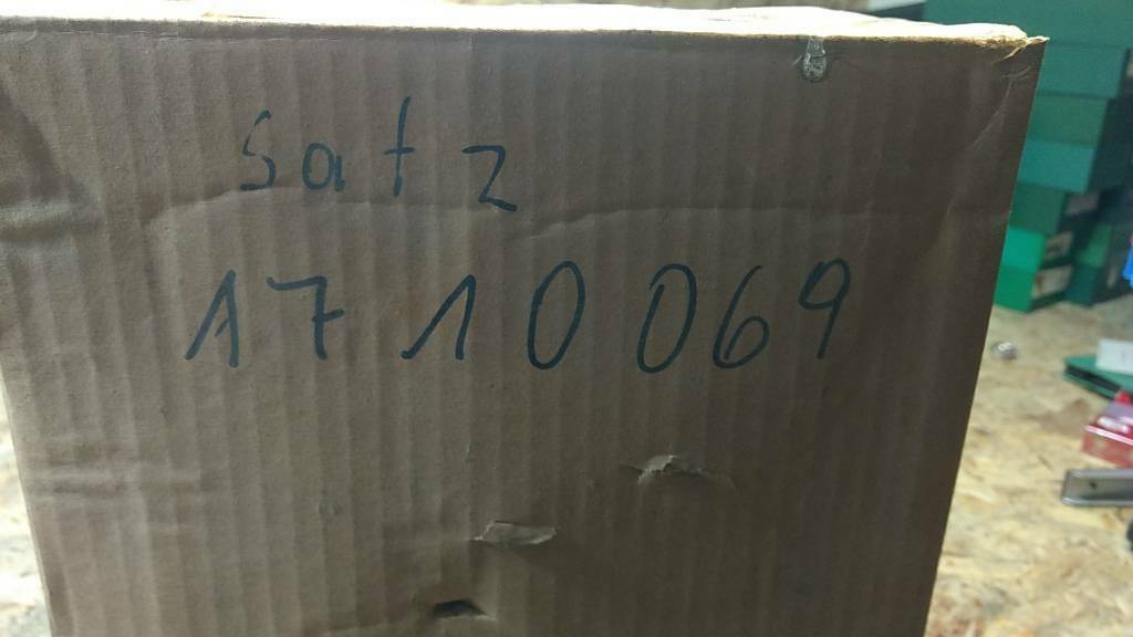 Original GM Opel Astra F Nebelscheinwerfer-Set NEU