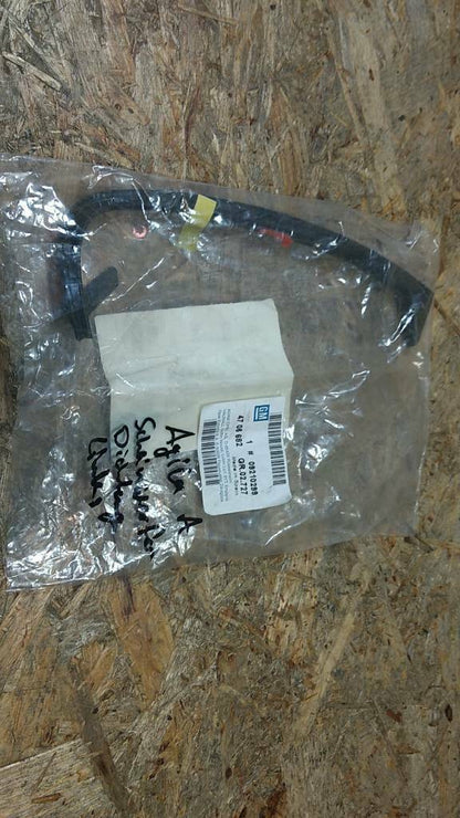 Original GM Opel Agila A Scheinwerferdichtung links NEU