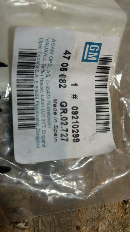 Original GM Opel Agila A Scheinwerferdichtung links NEU