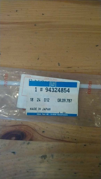 Opel campo Heizungsseil bowdenzug neu Original GM